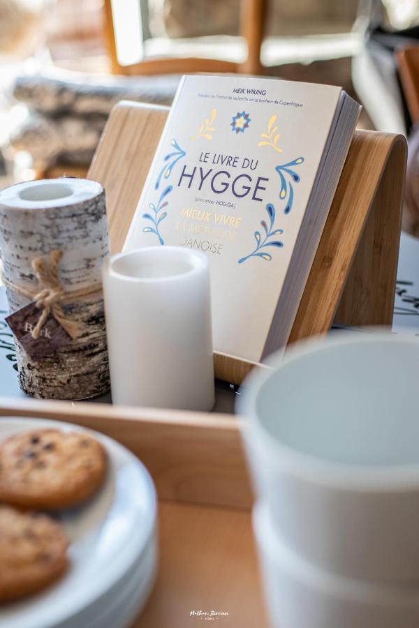 Chalet Hygge Saint Lary - Ressourcez-Vous Dans Les Pyrenees Dış mekan fotoğraf