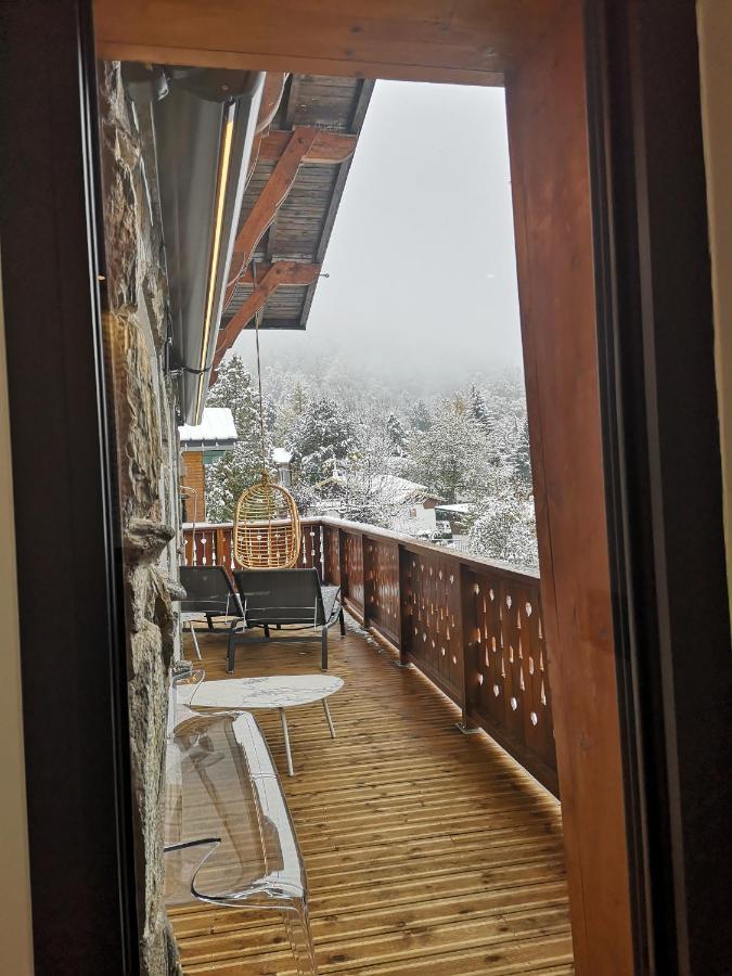 Chalet Hygge Saint Lary - Ressourcez-Vous Dans Les Pyrenees Dış mekan fotoğraf