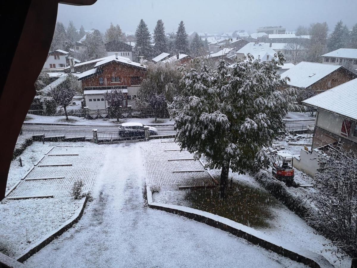 Chalet Hygge Saint Lary - Ressourcez-Vous Dans Les Pyrenees Dış mekan fotoğraf